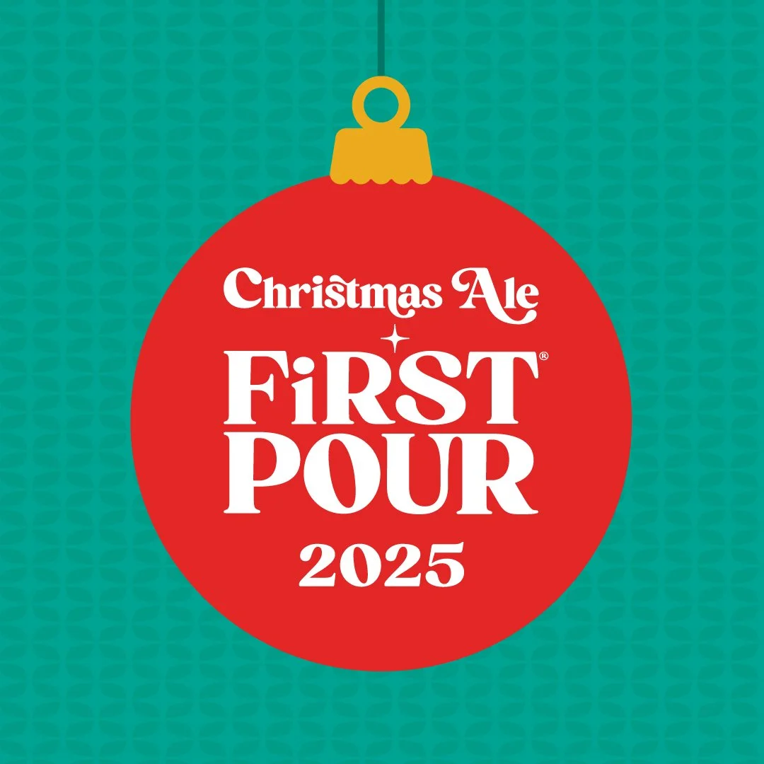 Christmas Ale First Pour 2025