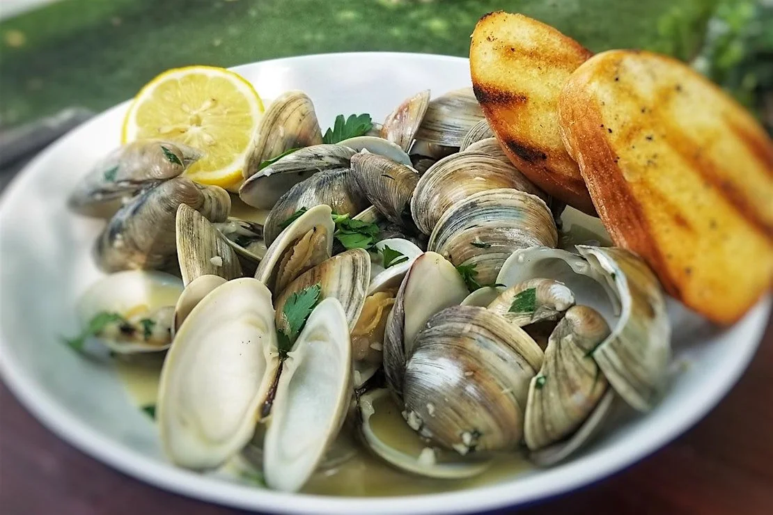 All Saints Annual Clambake