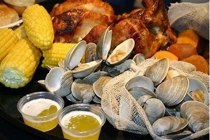 3rd Annual Clam Bake and Cajun Music Jam