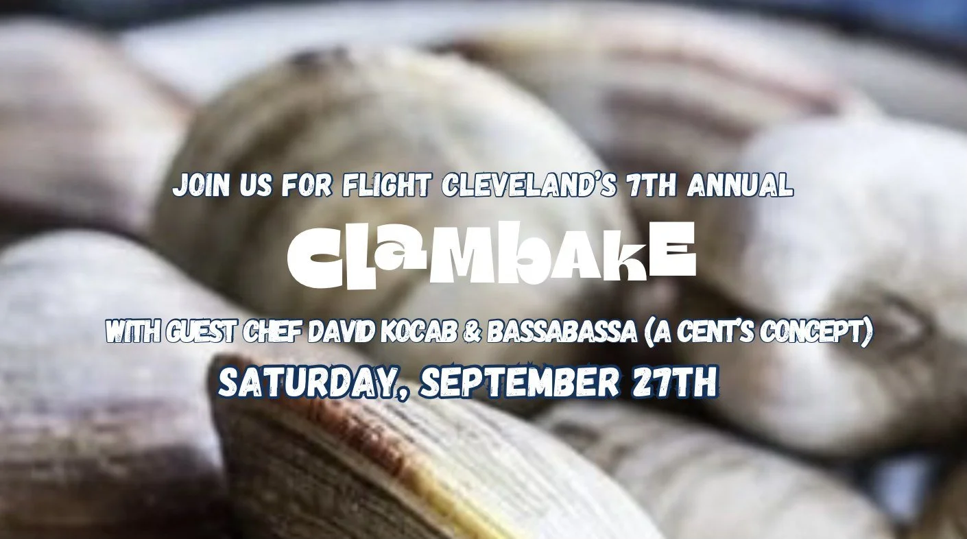Flight's Annual Clambake