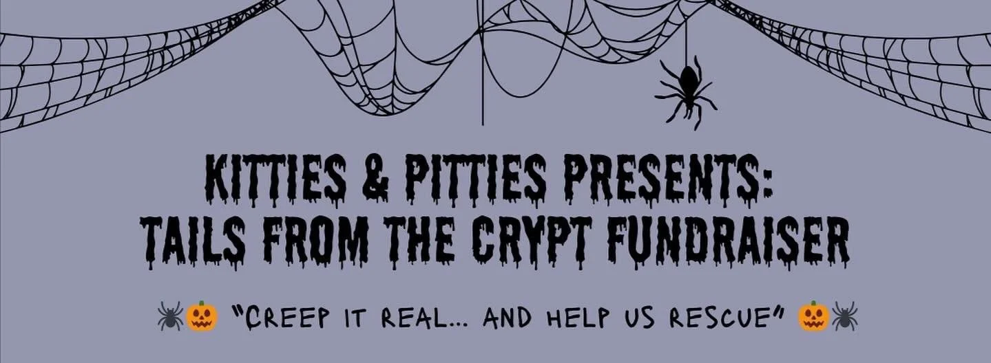 Pitties & Kitties: Tails From The Crypt
