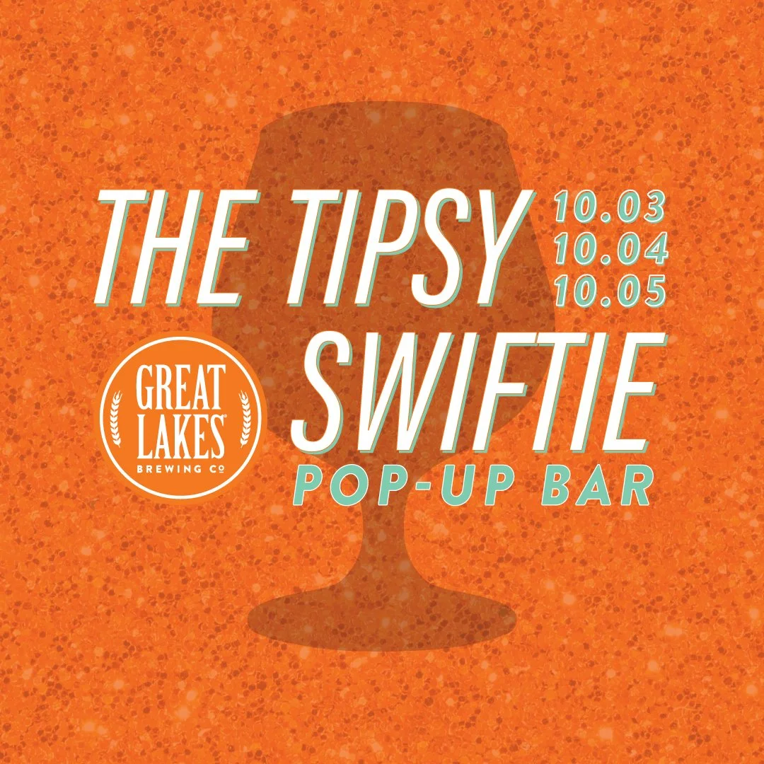 The Tipsy Swiftie: A Taylor Swift Pop-Up Bar