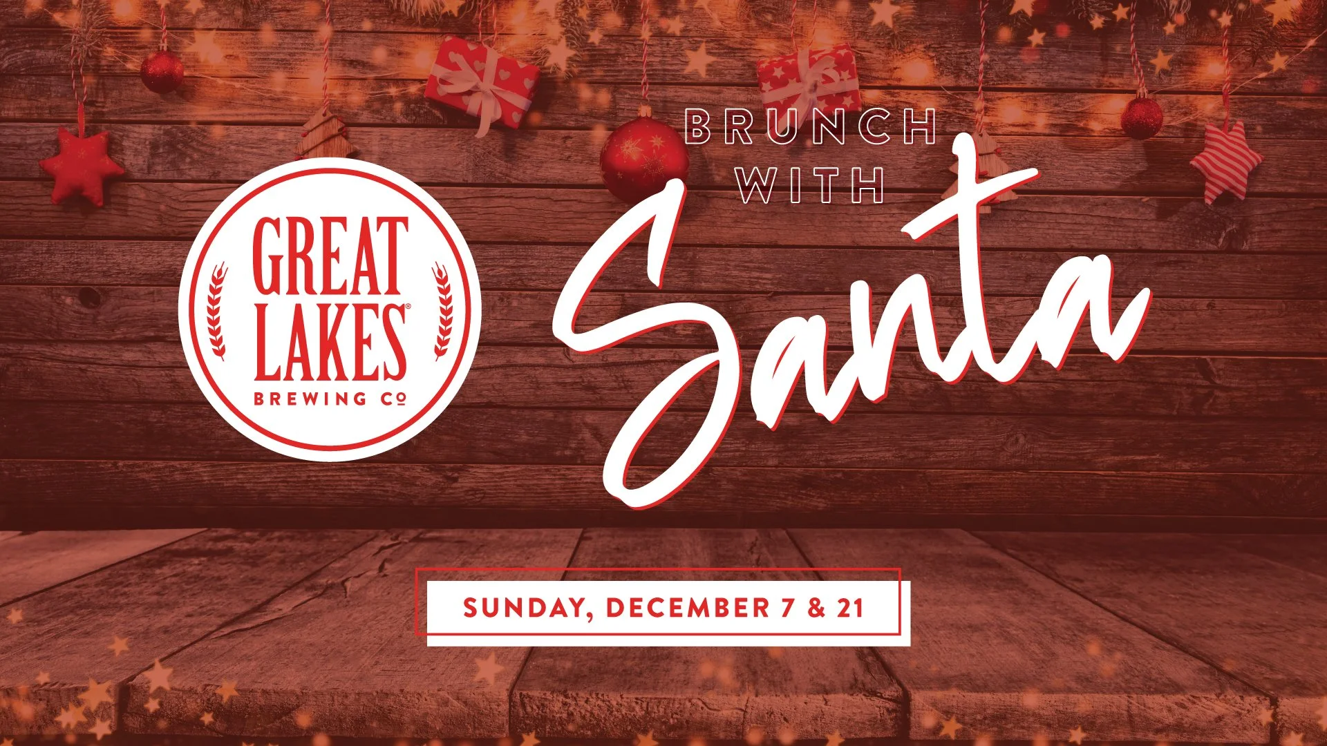 Brunch with Santa