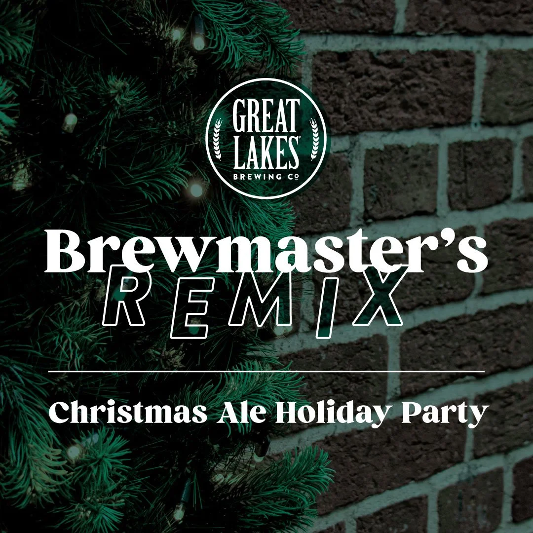 Brewmaster’s Remix: Christmas Ale Holiday Party