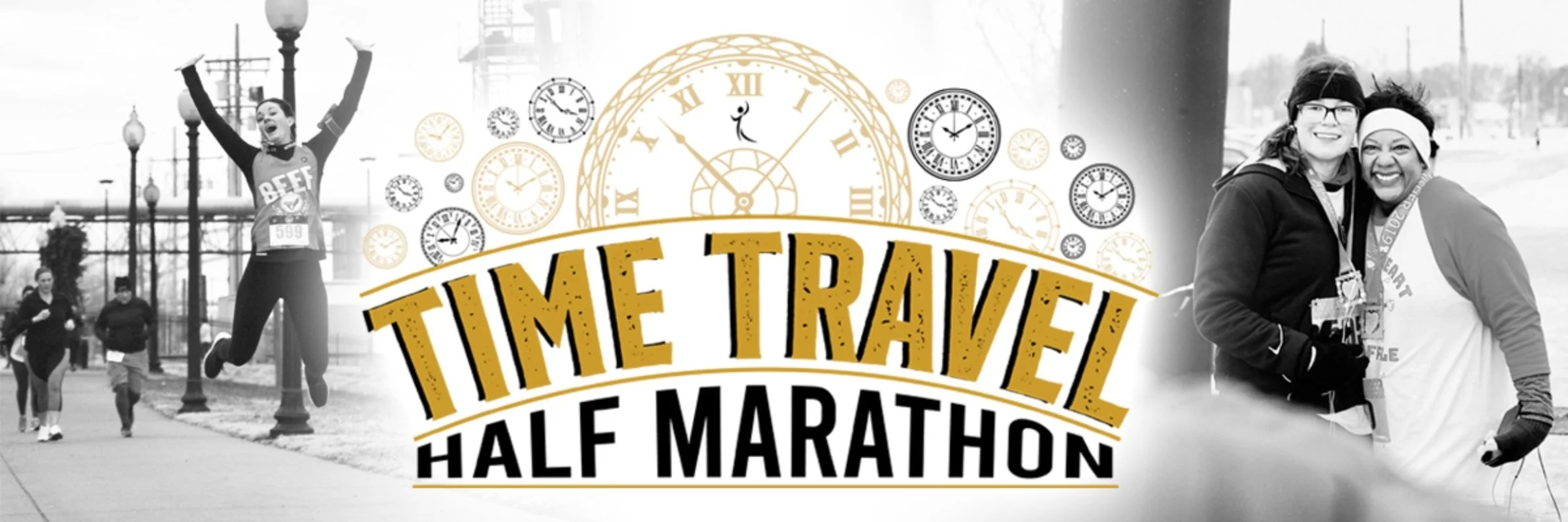 Time Travel Half-Marathon (and 5k/10k) - Cleveland