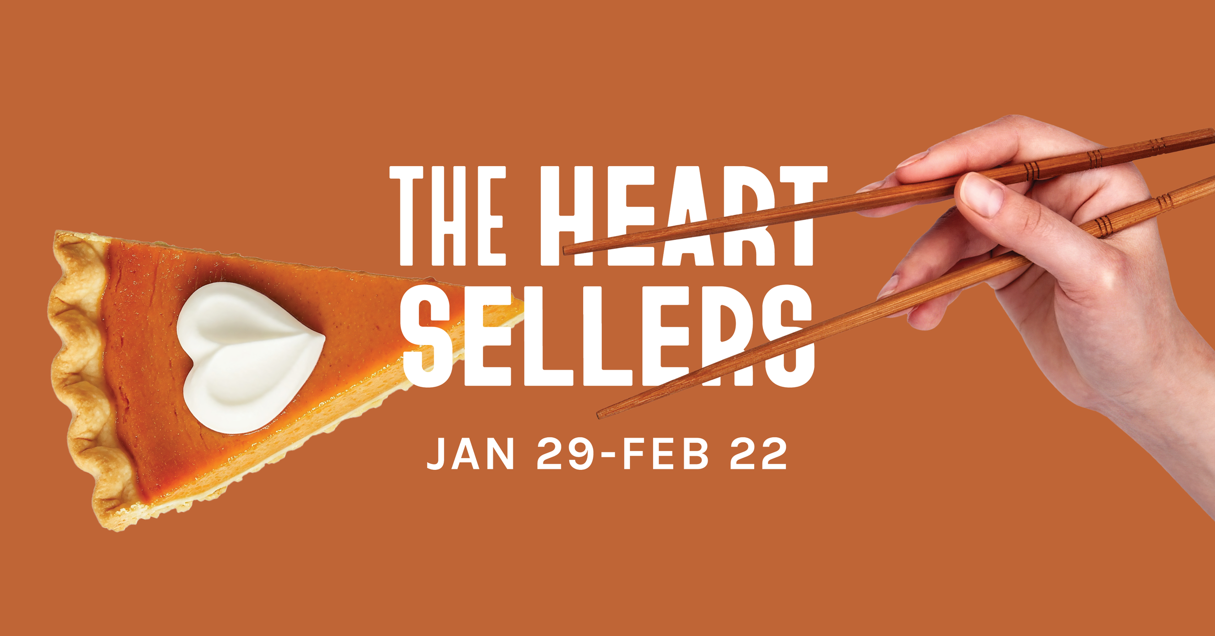 The Heart Sellers at Dobama Theatre