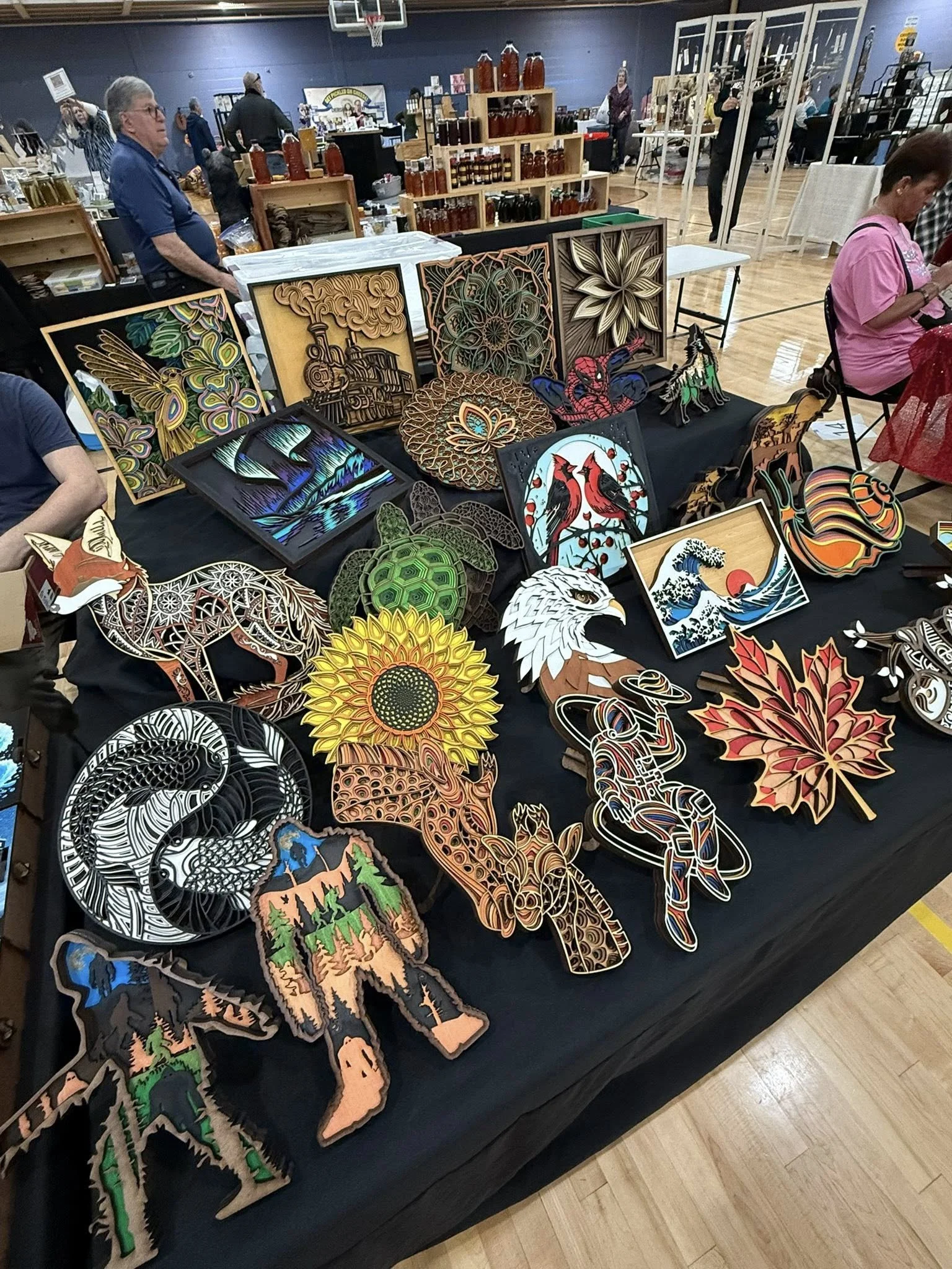 2026 Strongsville Spring Avant-Garde Art & Craft Show