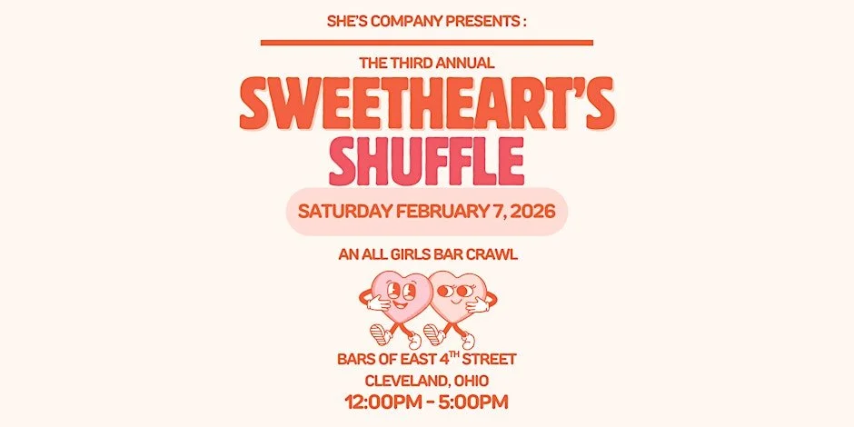 Sweethearts Shuffle pt. 3