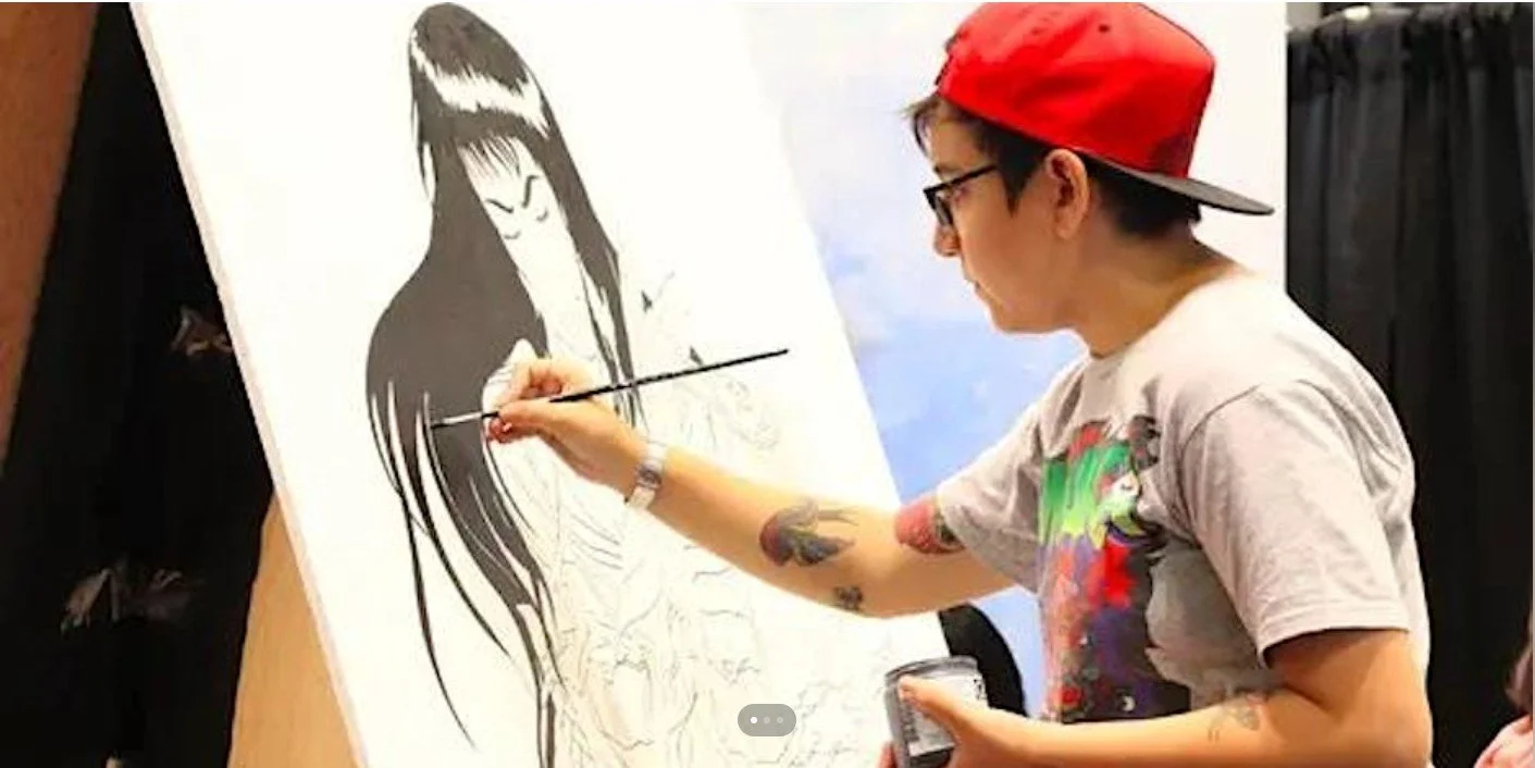 You Should Be Making Art