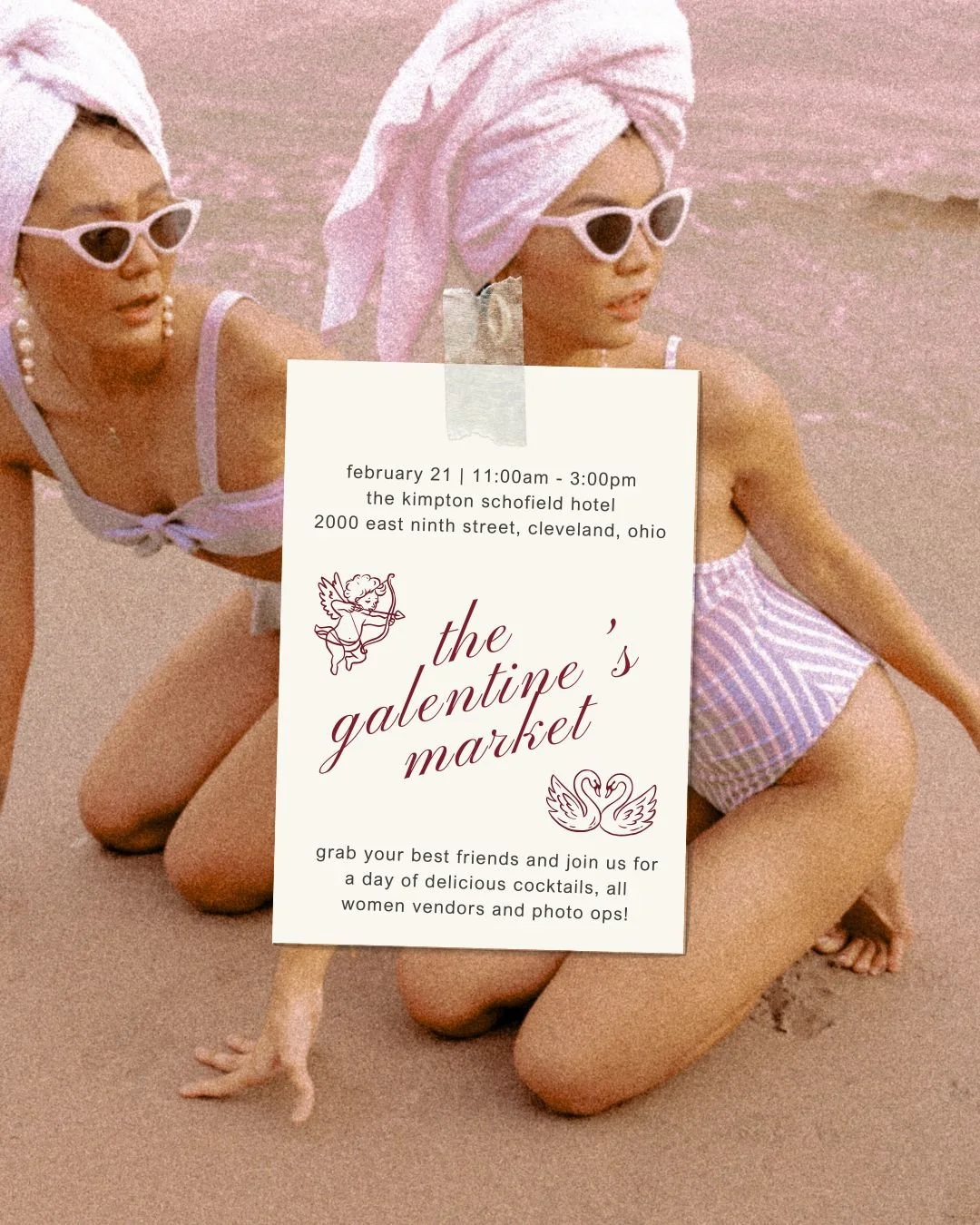 The Galentine’s Market