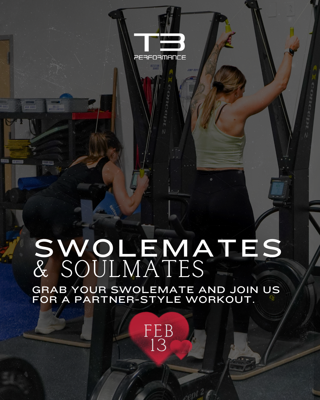 Swolemates & Soulmates