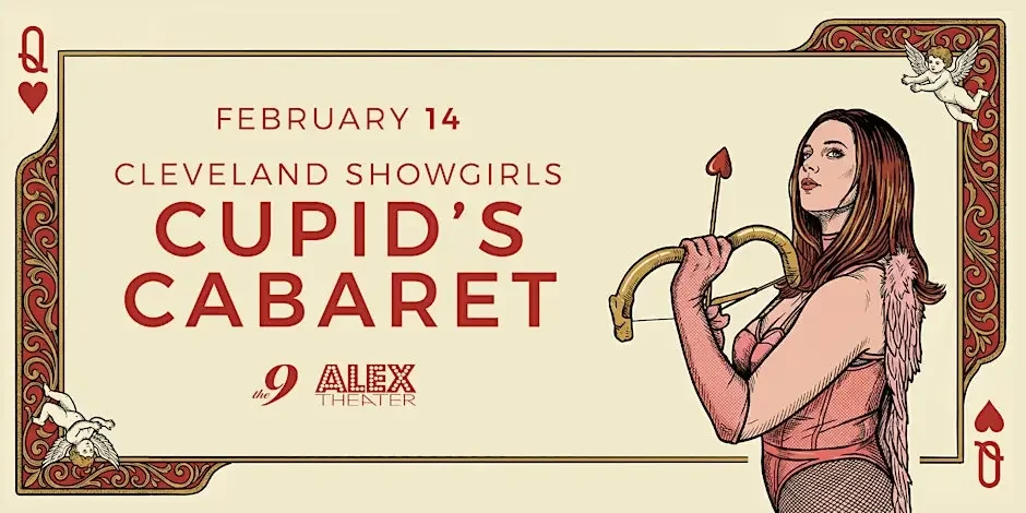 Cleveland Showgirls: Cupid's Cabaret