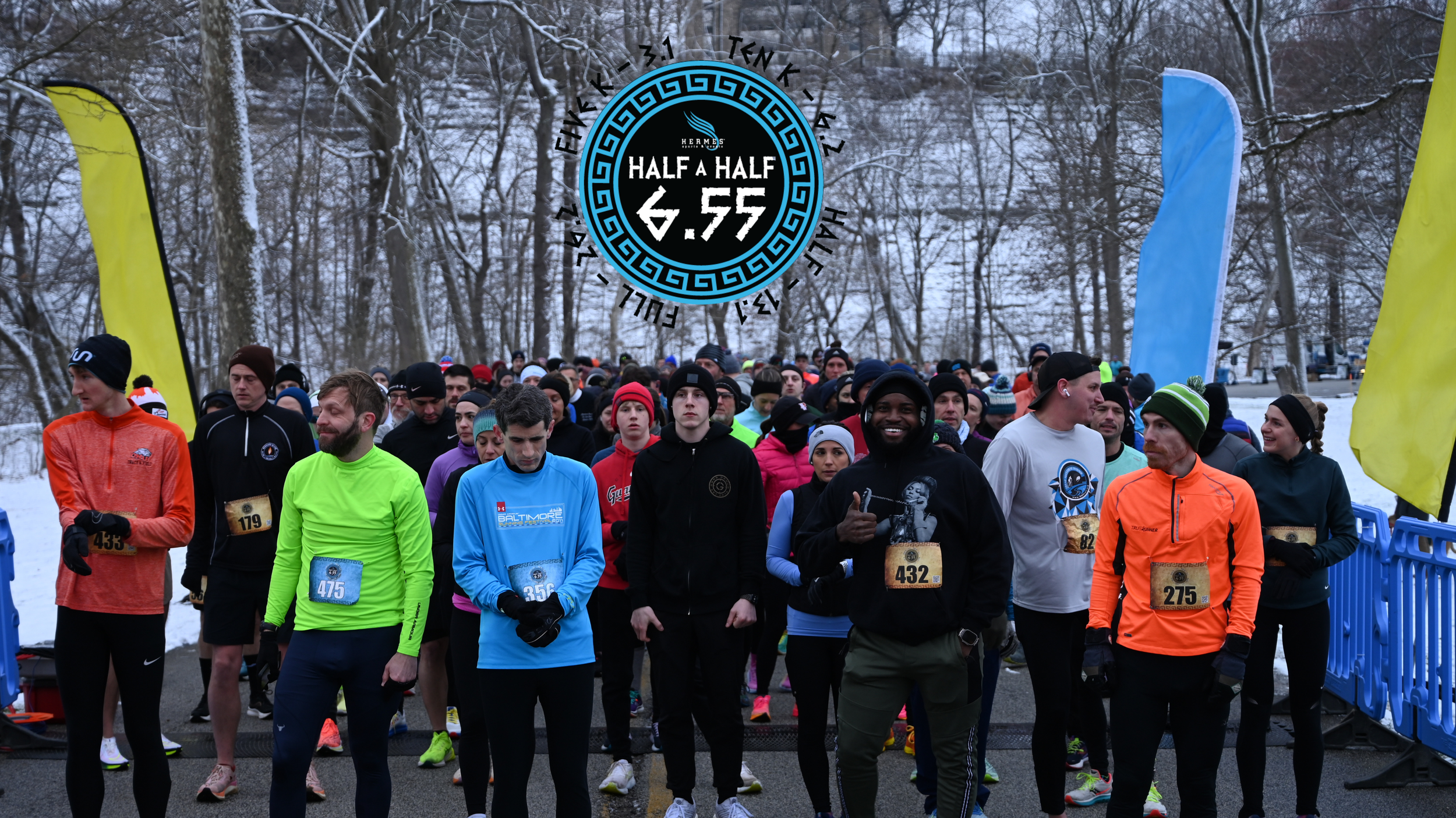 Hermes Half a Half Marathon