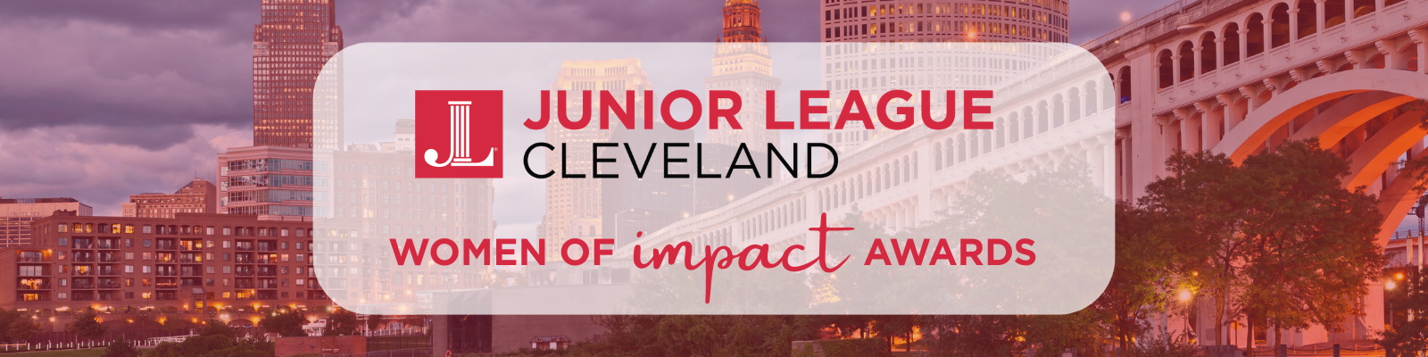 Junior League of Cleveland Spring Together: Women of Impact Awards