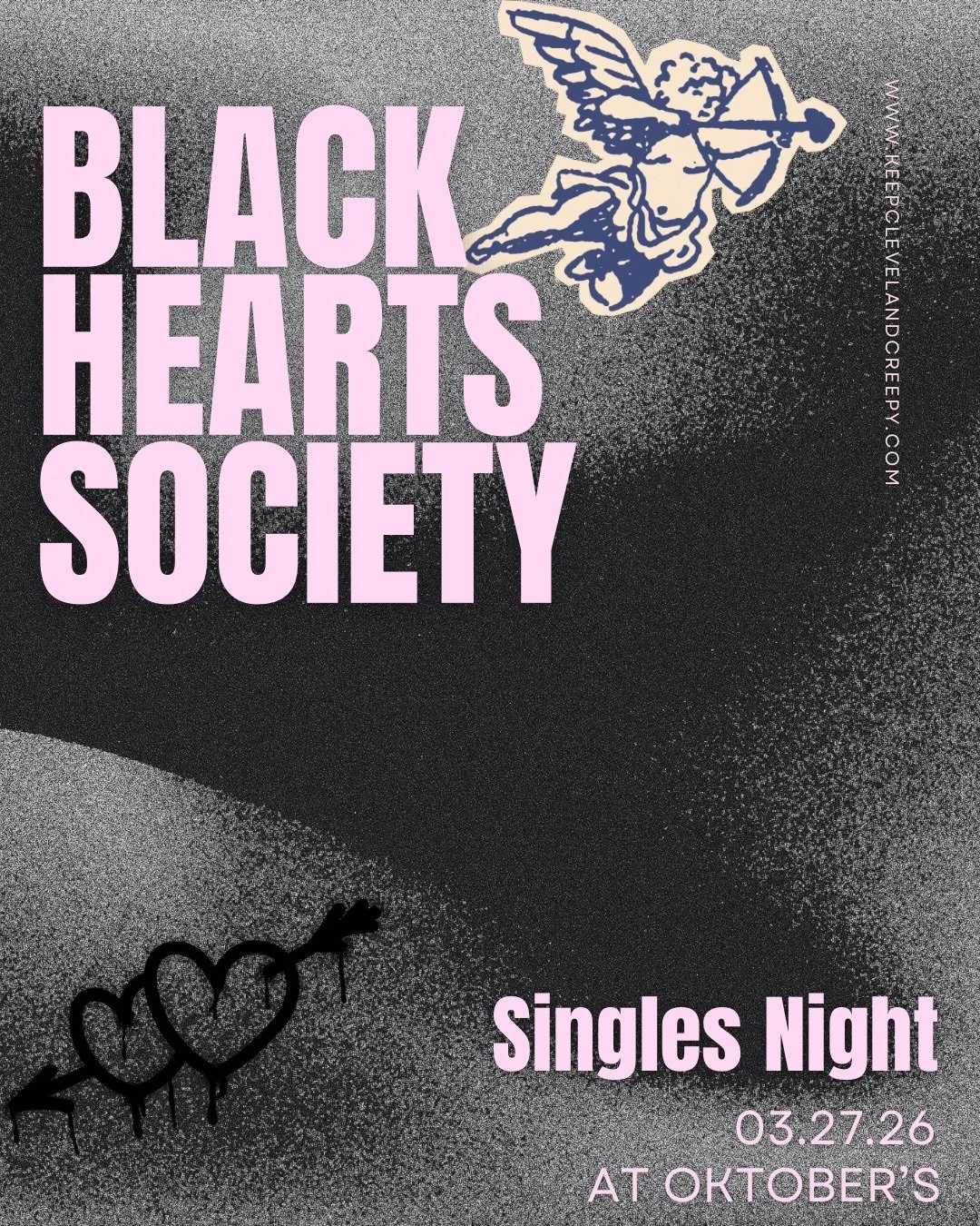 Black Hearts Society - Single Night at Oktober’s