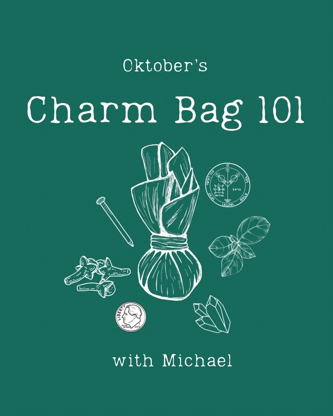 Charm Bag 101
