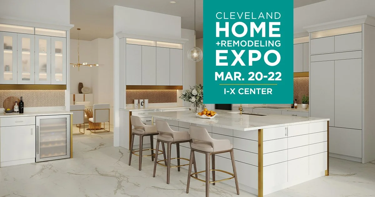 Cleveland Home + Remodeling Expo