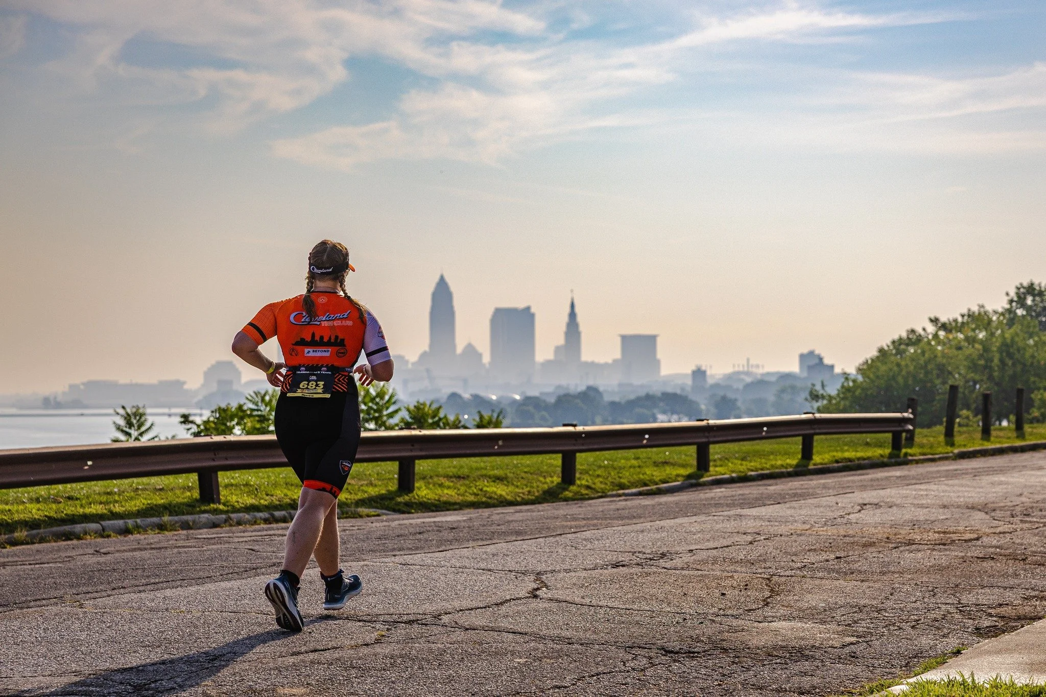 Tri CLE Rock Roll Run