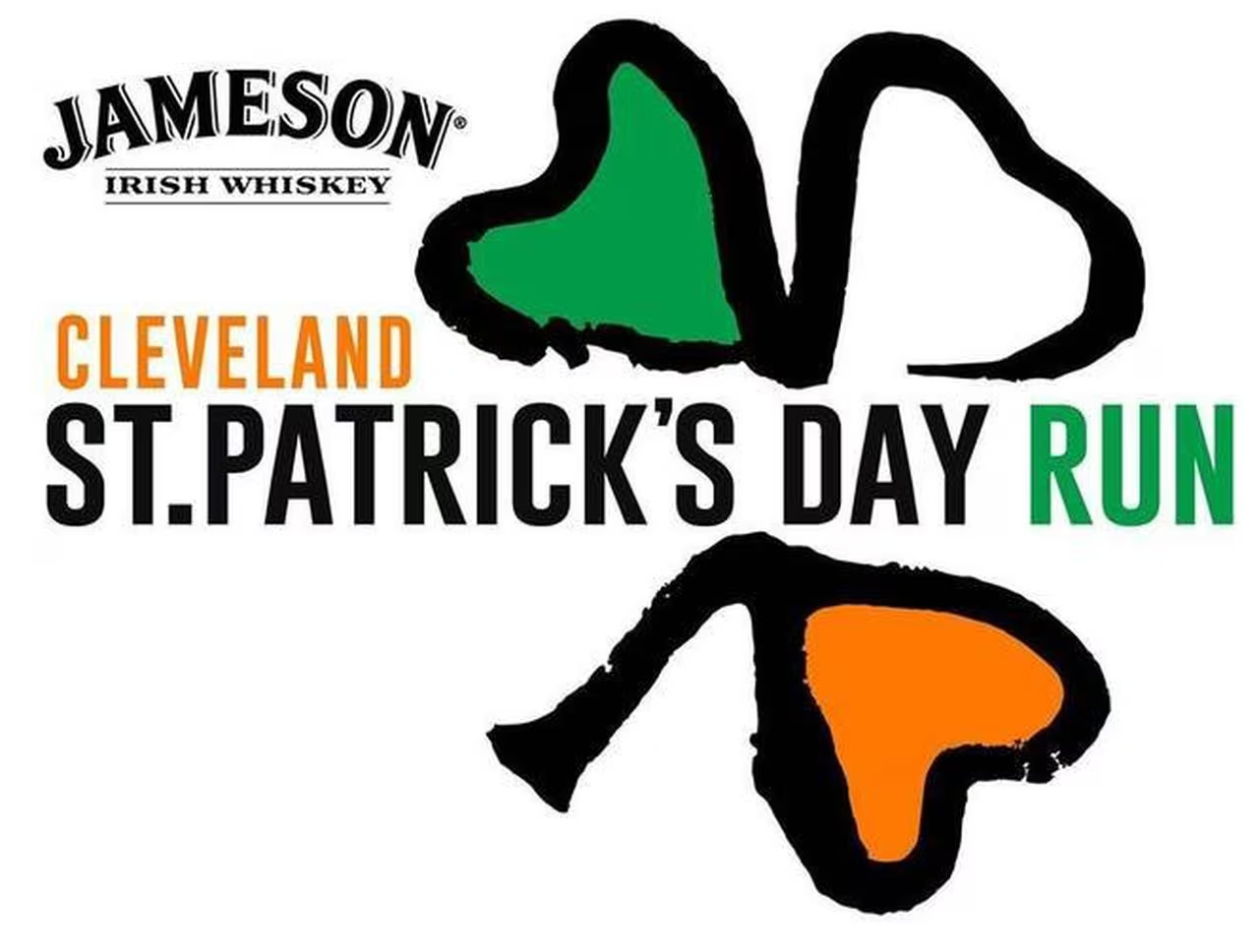 Jameson Cleveland St. Patrick's Day Run