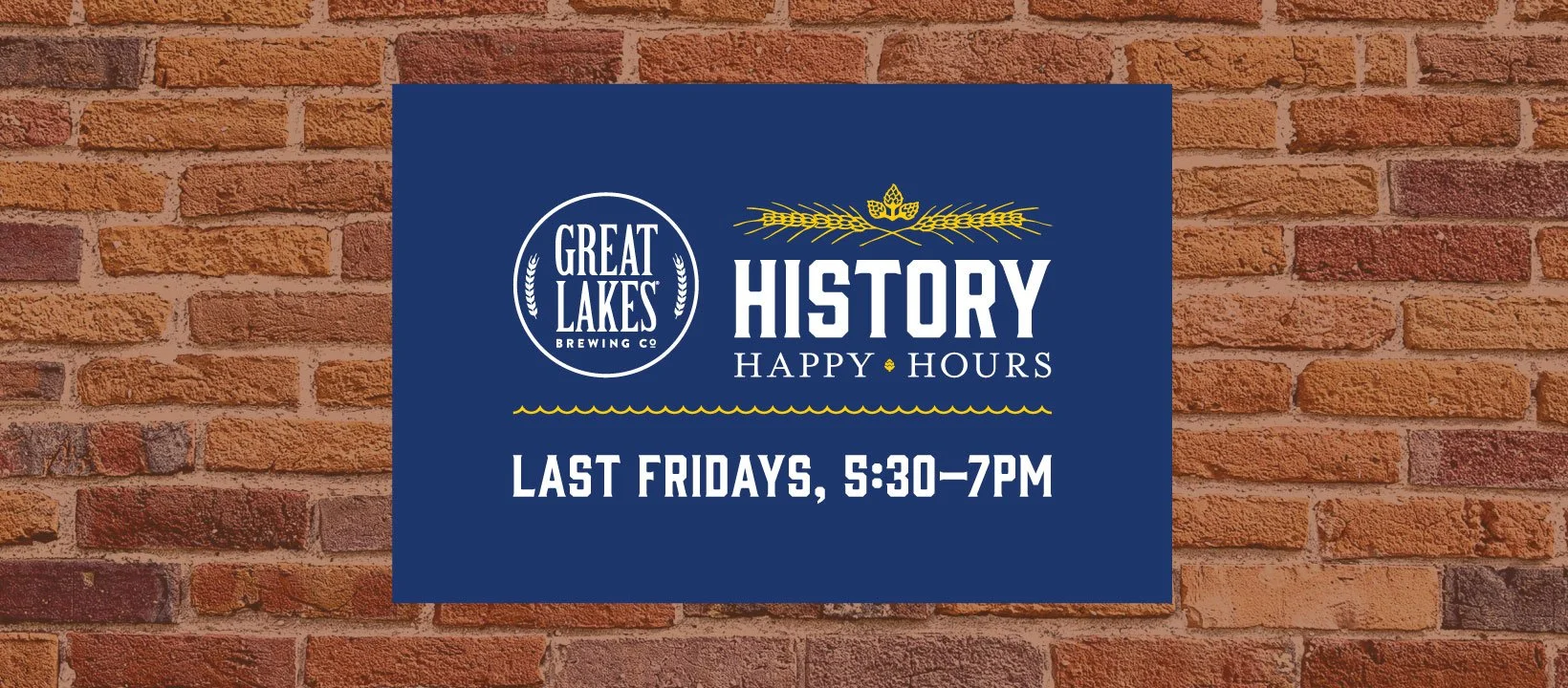 History Happy Hour: Cleveland Baseball