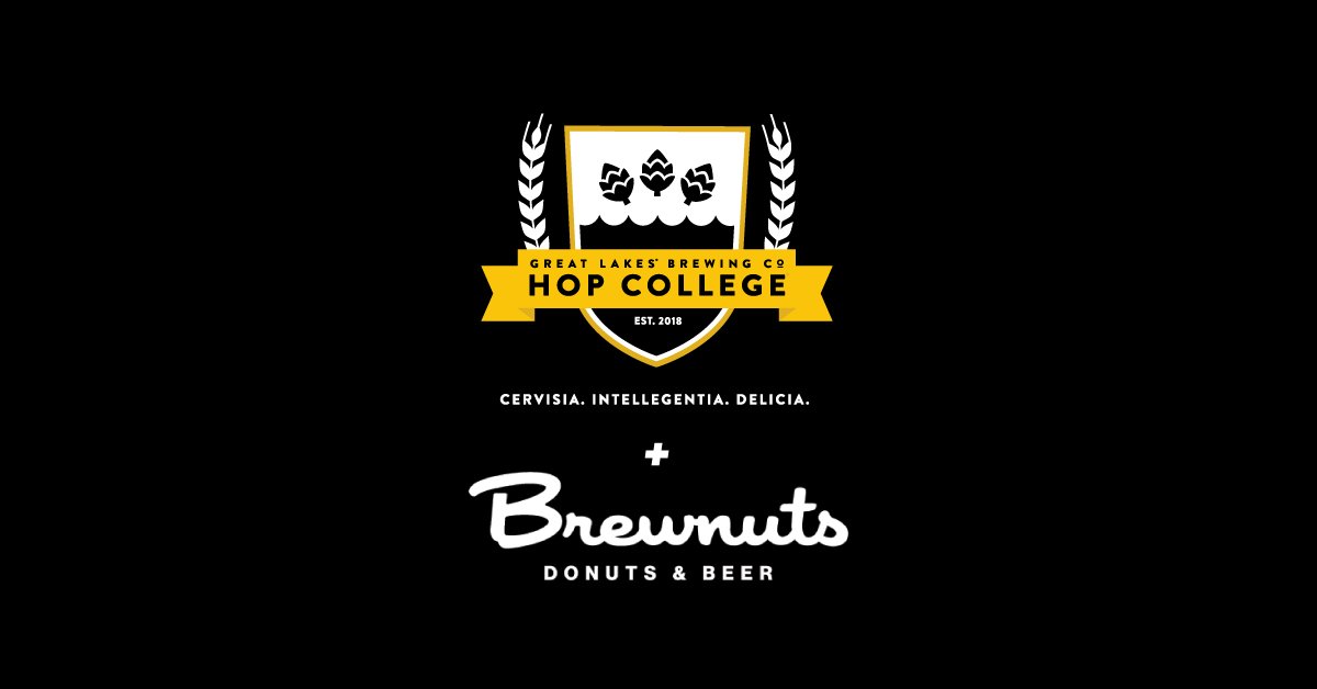Beer & Donut Pairing with Brewnuts: St. Patrick’s Day Edition