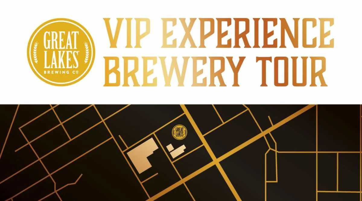 VIP Experience Brewery Tour