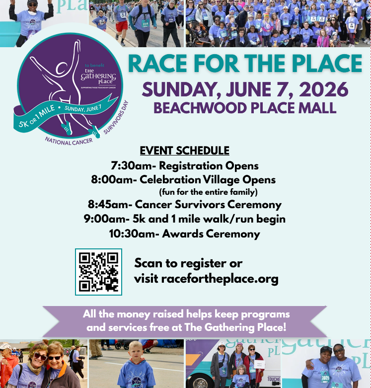 Race for the Place 2026