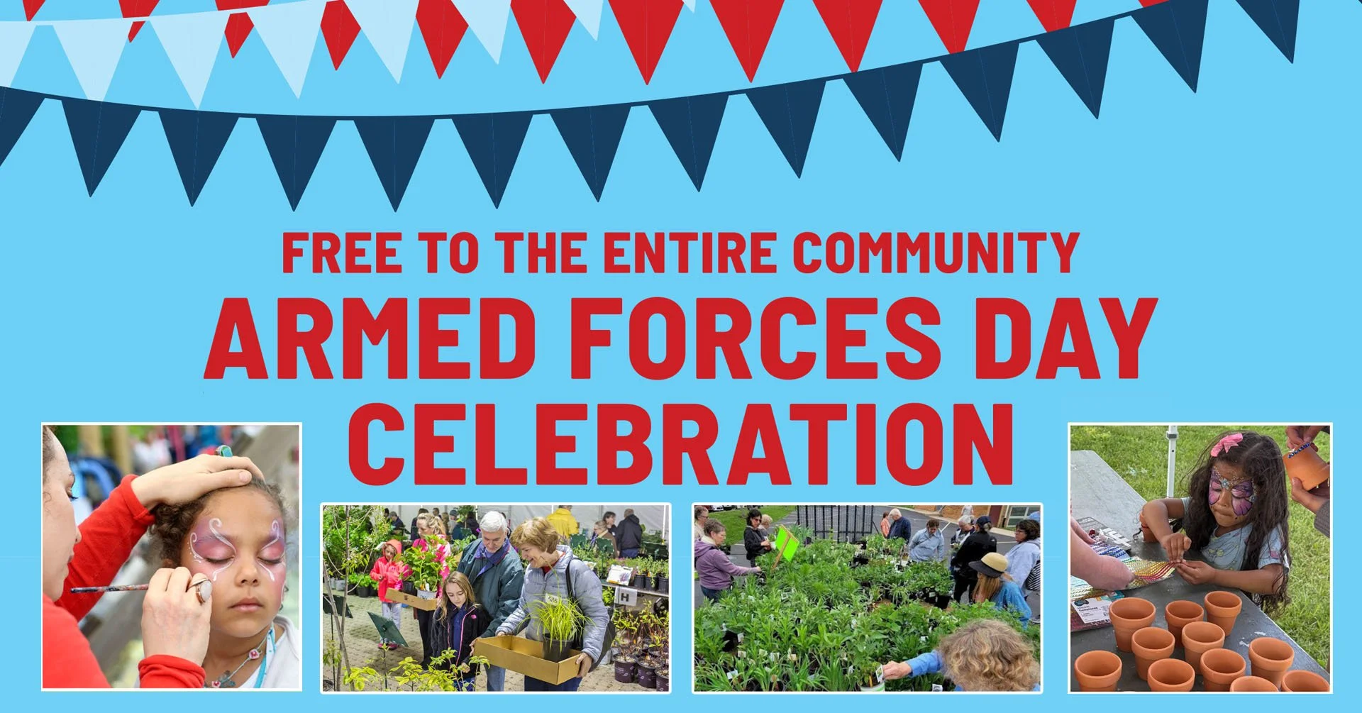 Rid-All Green Partnership Armed Forces Day Celebration