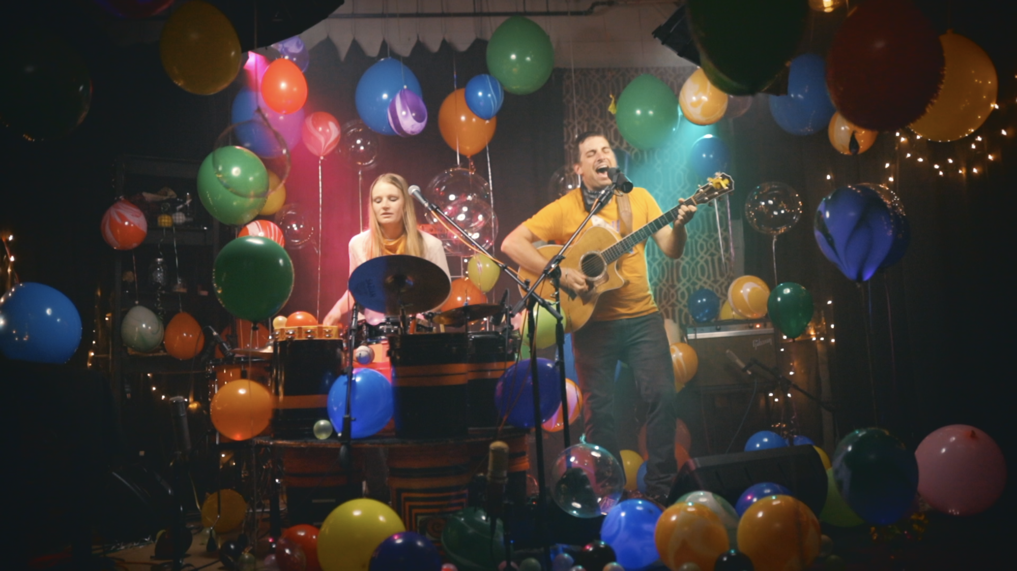 The Baker's Basement Single Release Celebration at the Bop Stop