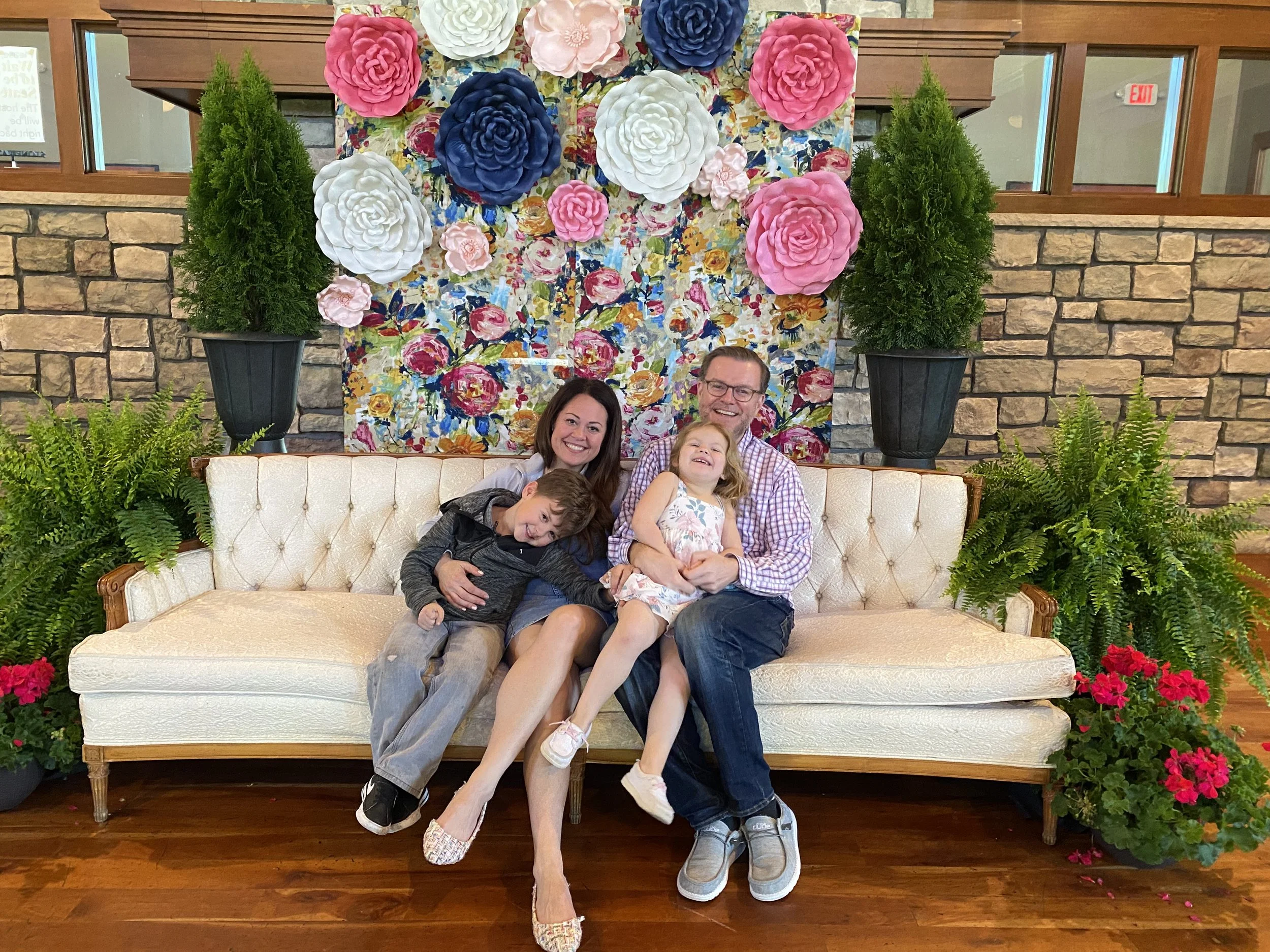 Mother’s Day Brunch at StoneWater