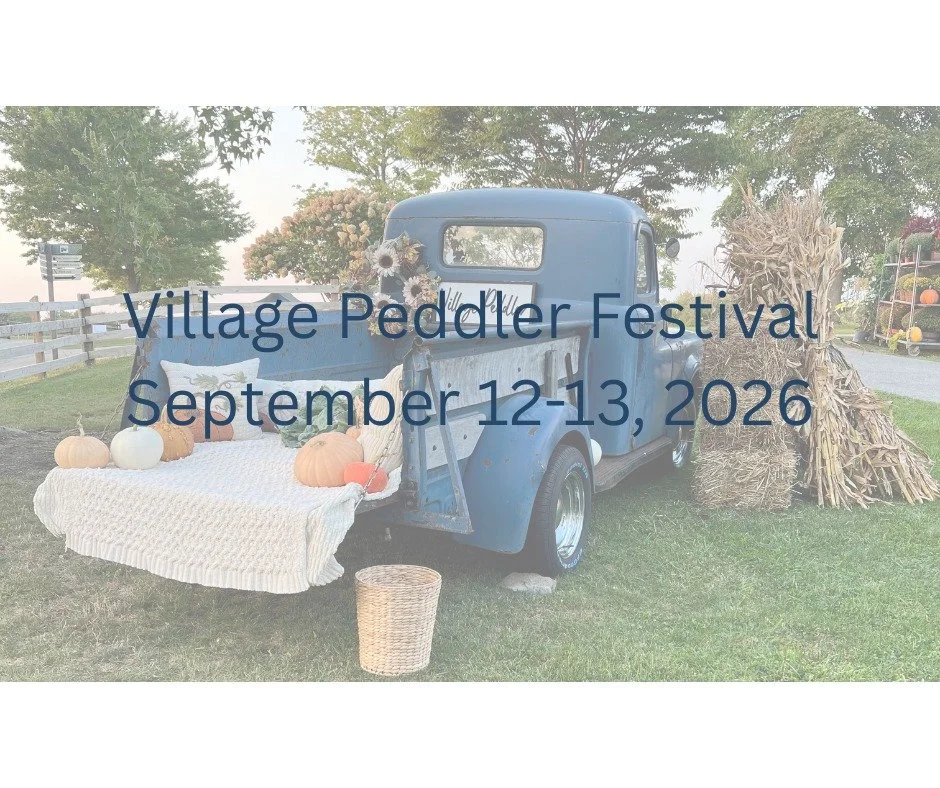 Village Peddler Festival