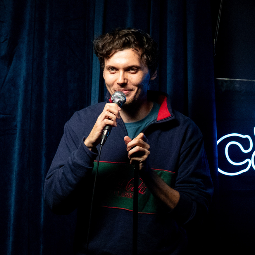 Jonathan van Halem (Fallon) Headlines Hilarities