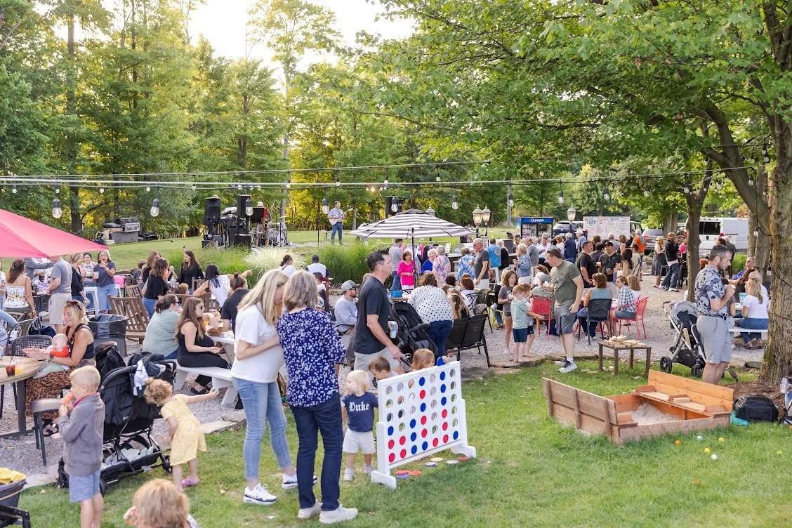 The Yard Opening Weekend at StoneWater