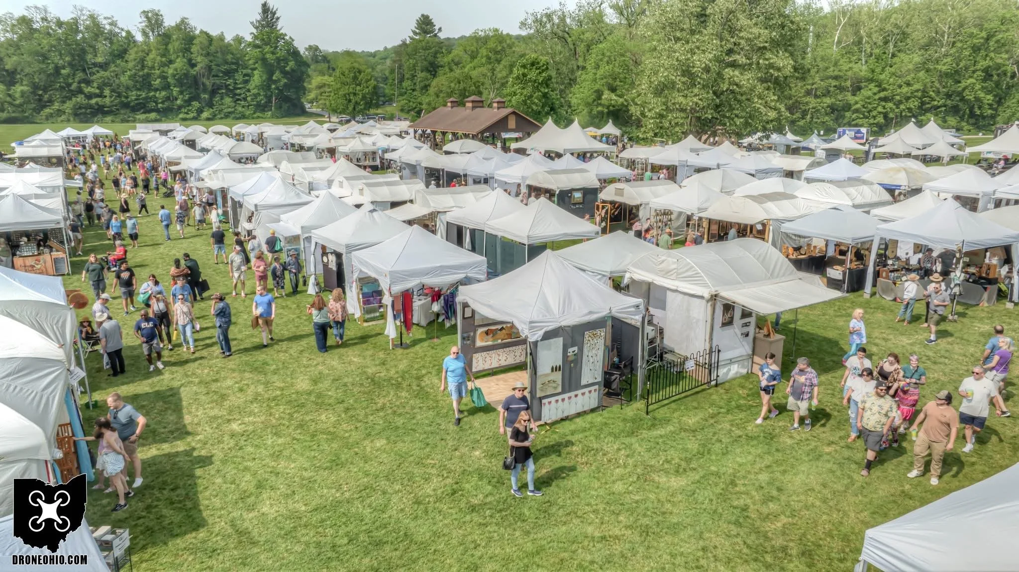 Art by the Falls | Outdoor Fine Art & Contemporary Craft Festival
