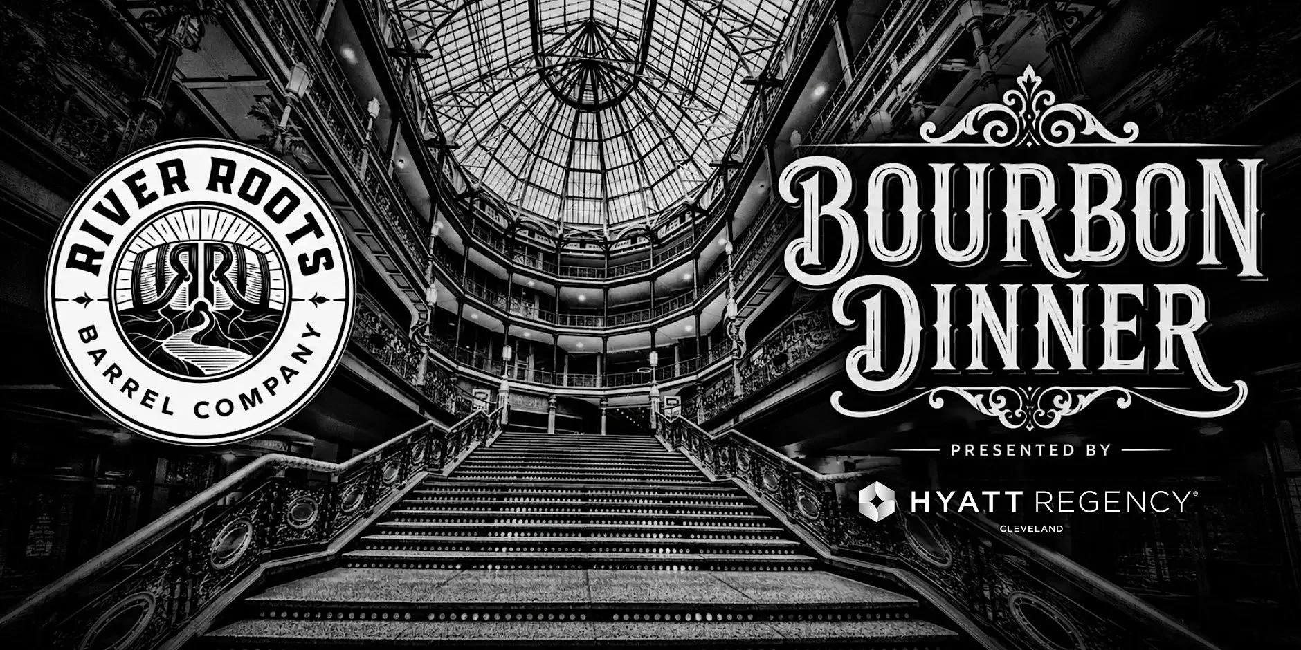 Roots & Reserve: A Bourbon Dinner at the Arcade