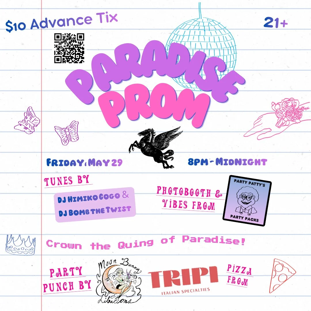 Paradise Prom