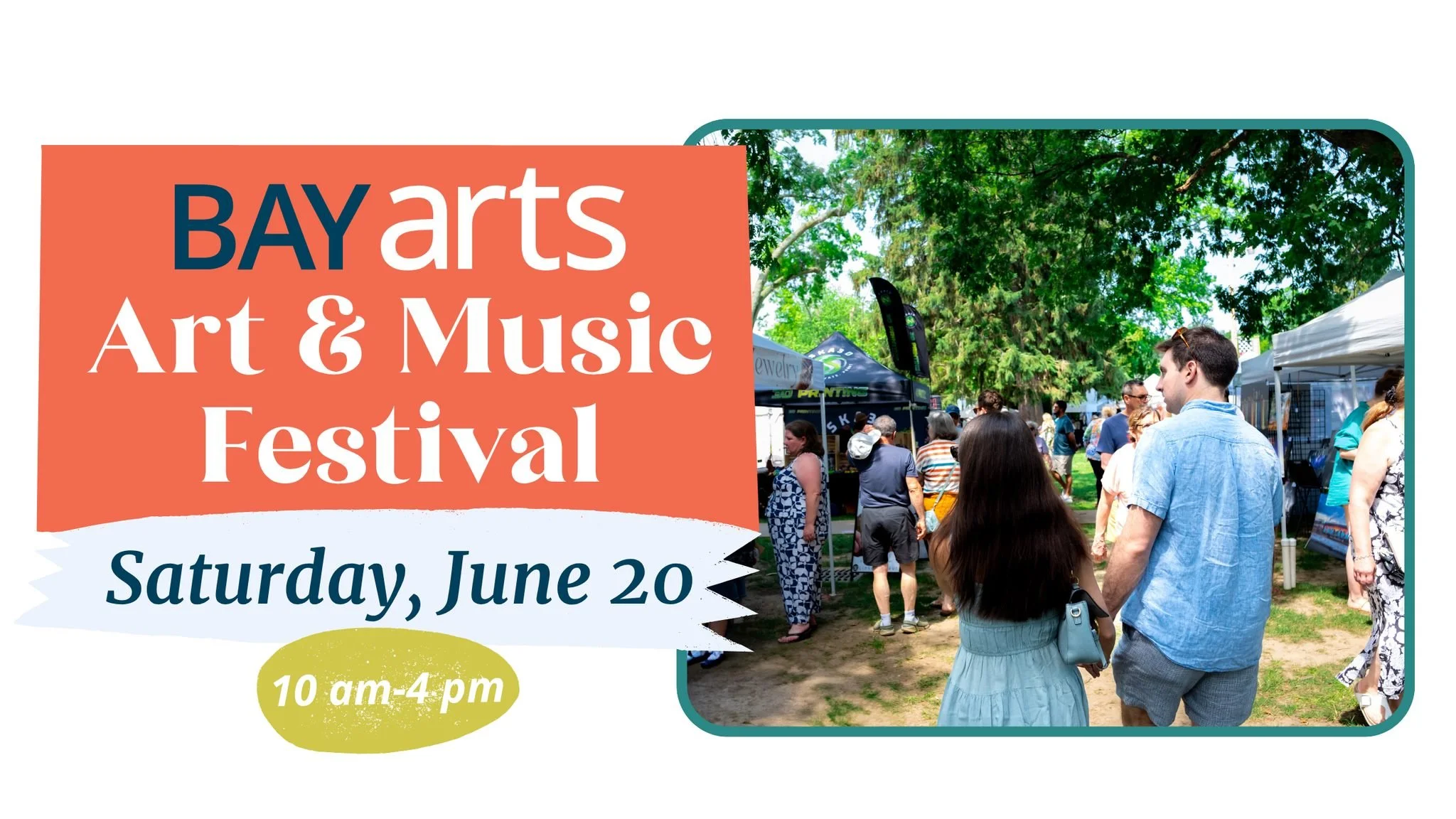 BAYarts Annual Art & Music Festival