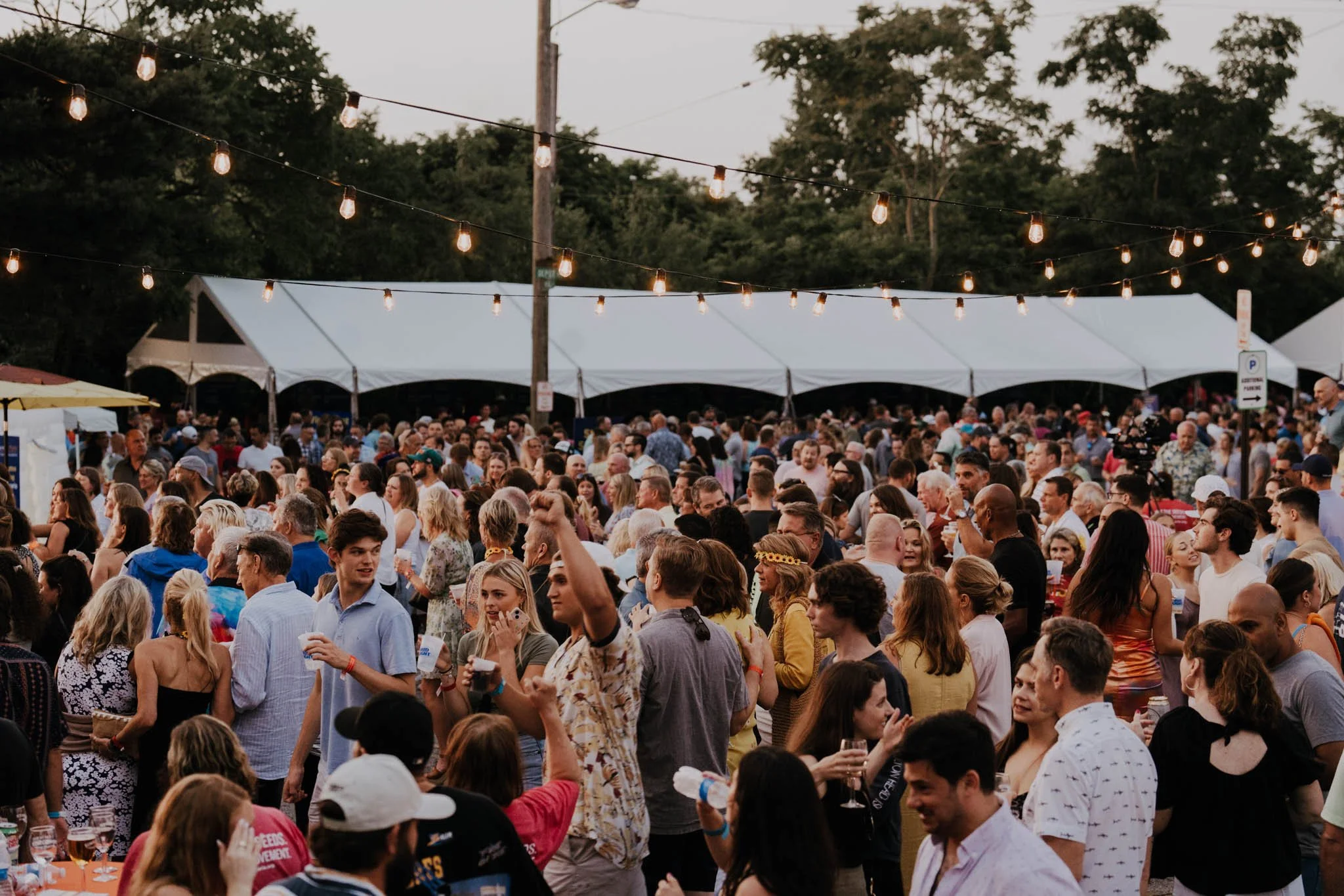 Sunflower Wine Festival