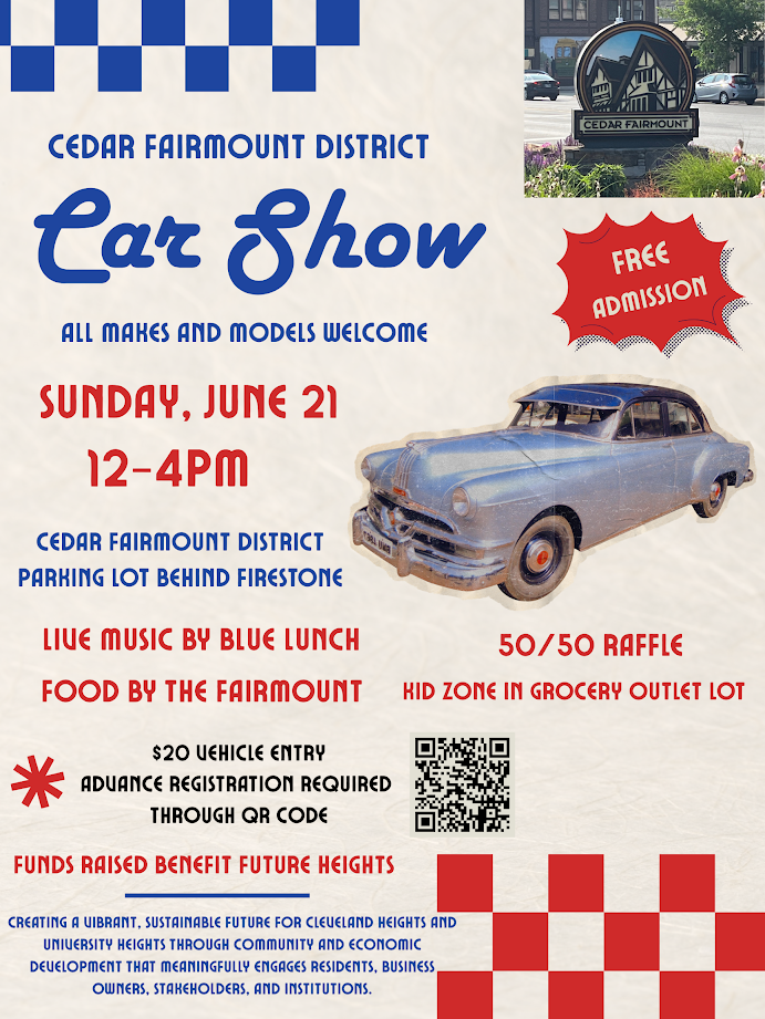 Cedar Fairmount Car Show
