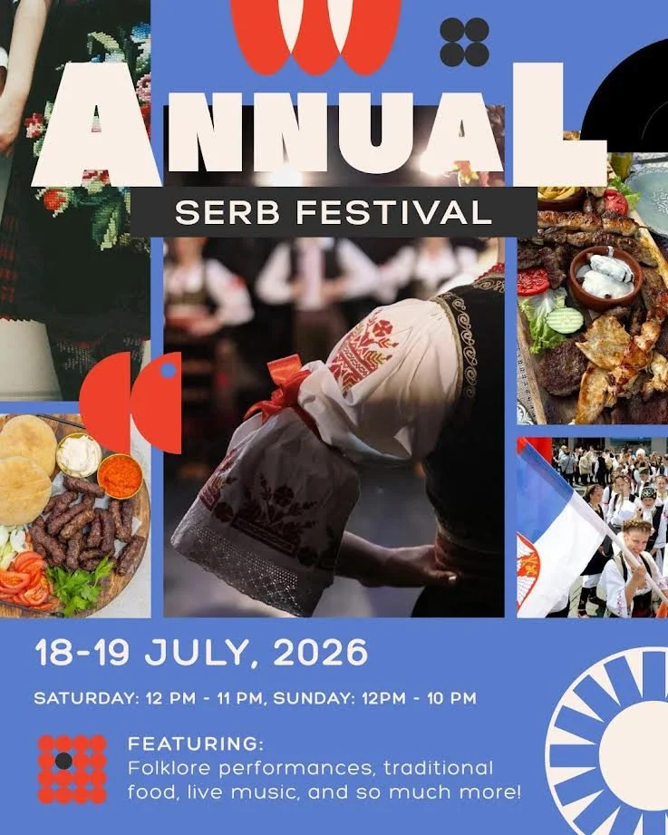 Saint Sava Annual Serb Fest
