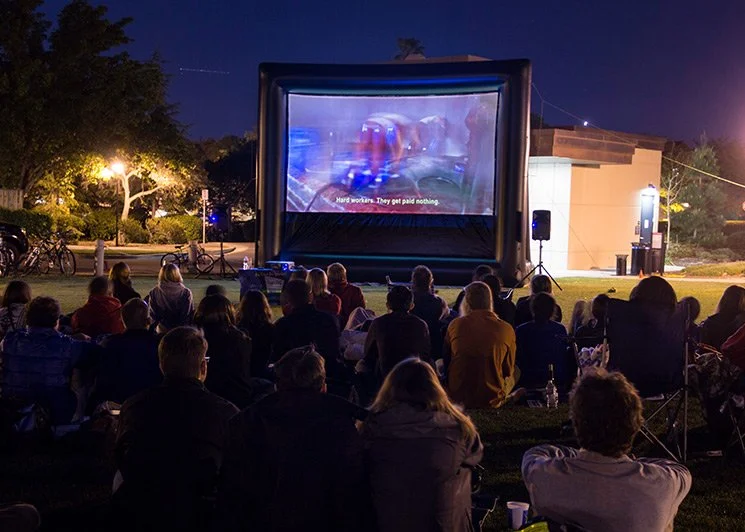 Public Square Movie Nights