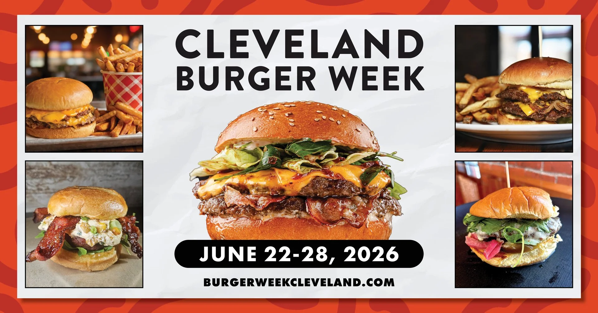 Cleveland Burger Week 2026
