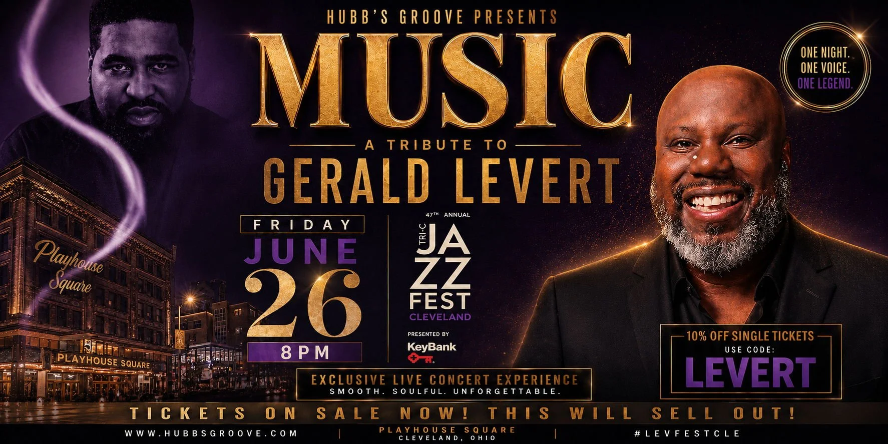 Long Live Levert