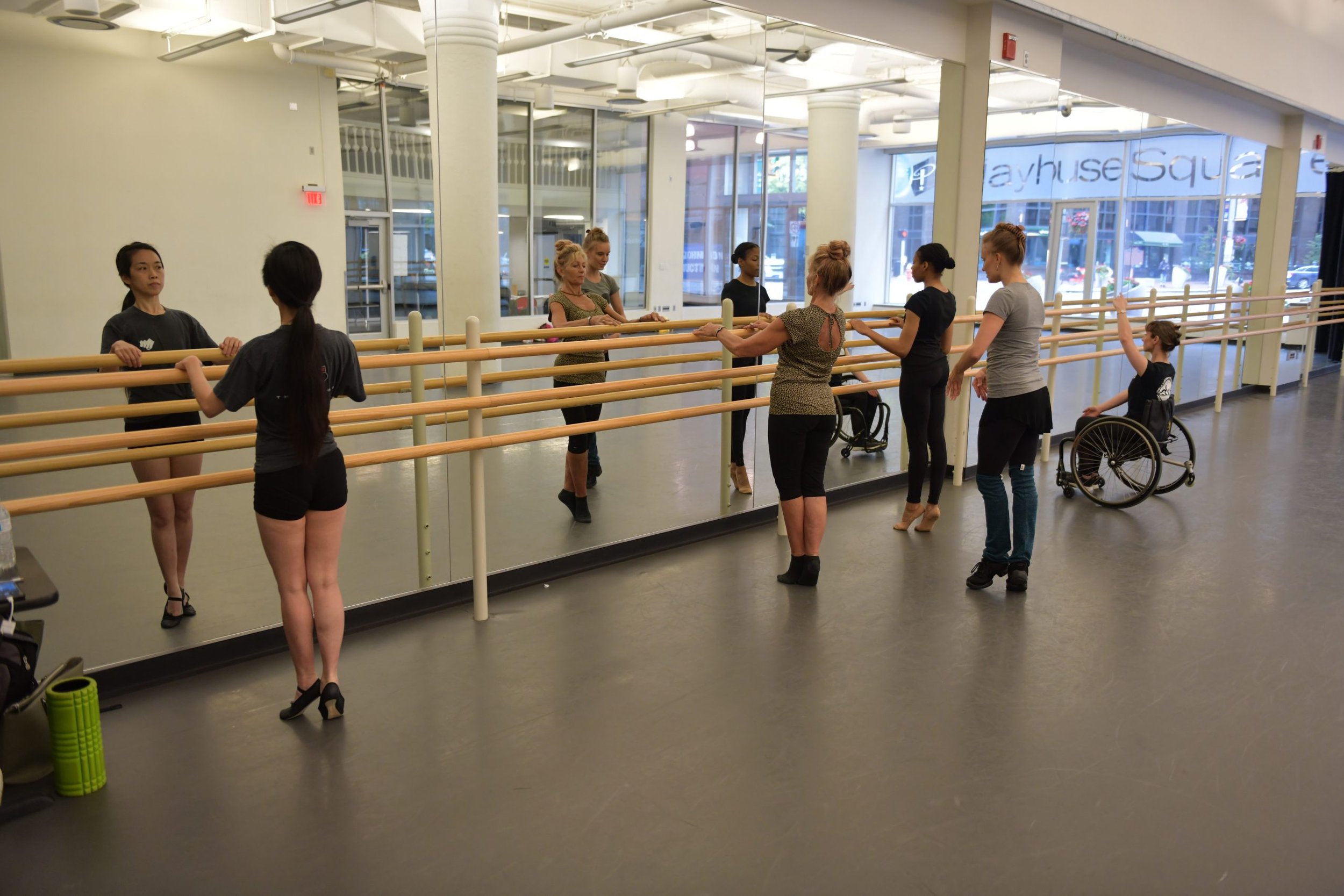 Cleveland's Community Dance Day