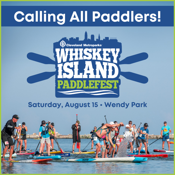 Whiskey Island Paddlefest