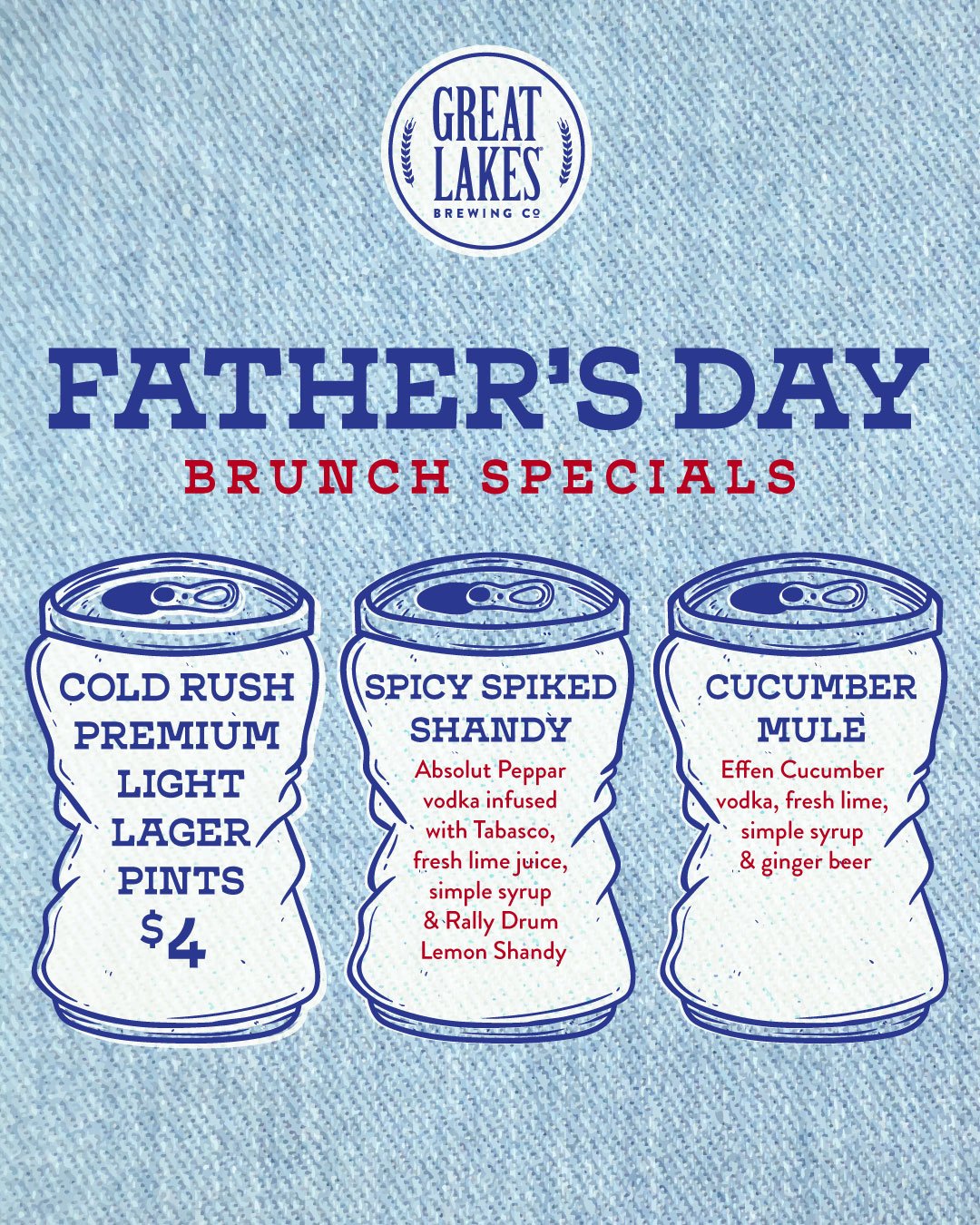 Father's Day Brunch