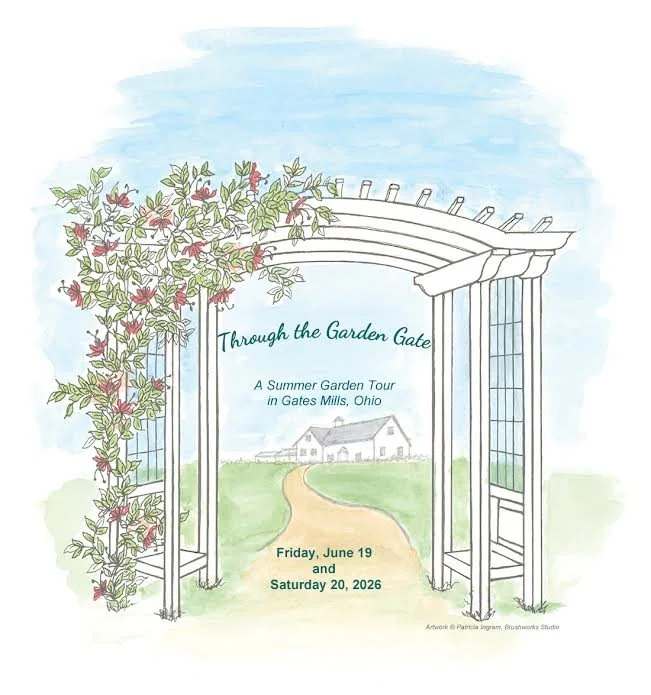 2026 Garden Tour: Through the Garden Gate