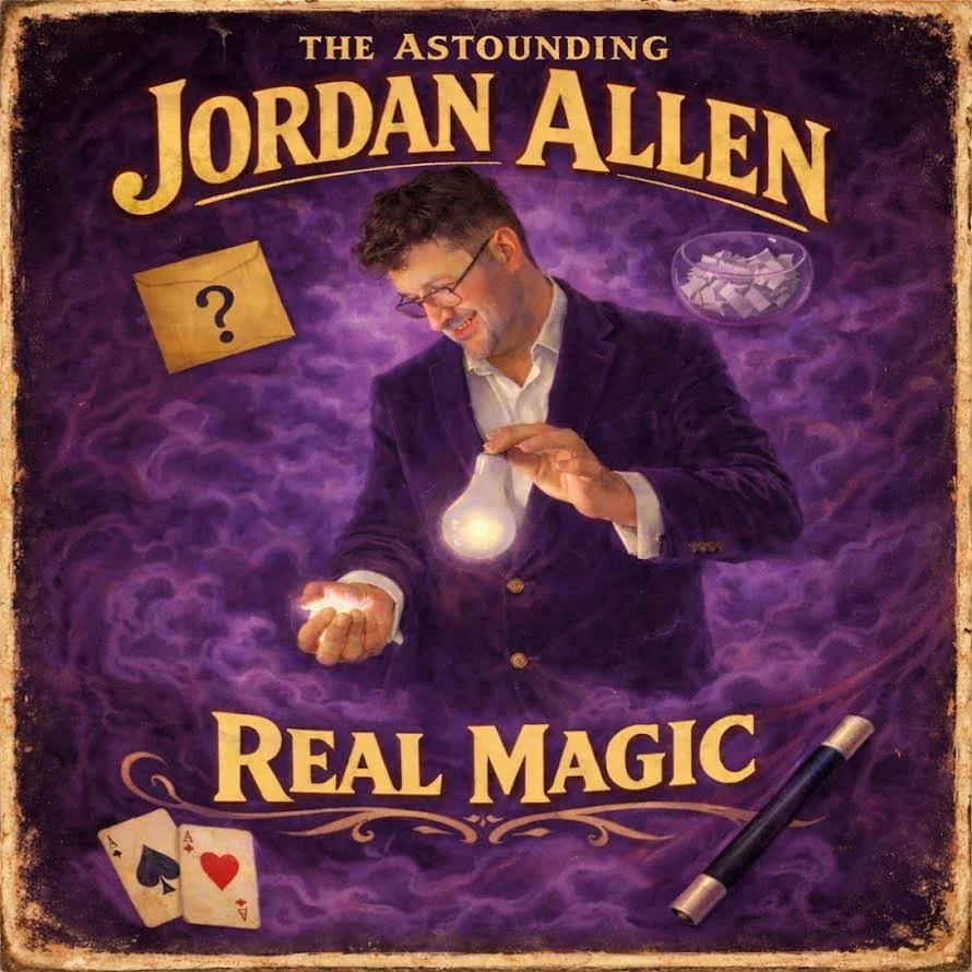 Real Magic