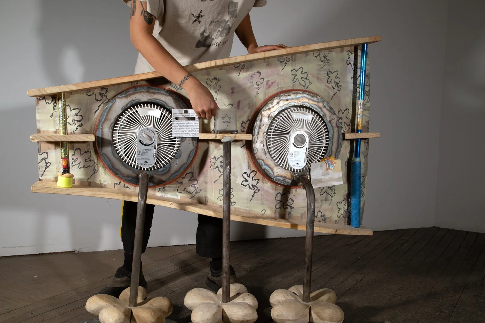 Three New Sculpture Exhibitions Explore Memory, Place and Living Systems
