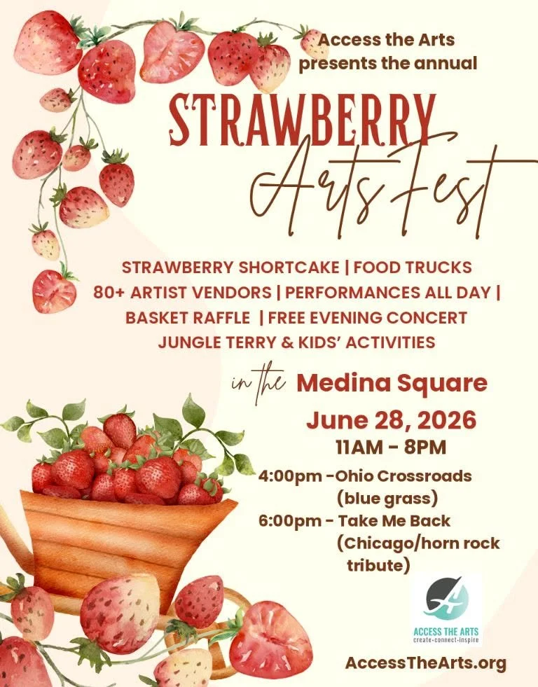 Strawberry Arts Fest